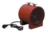 TPI Corp ICH-240C 240208v 40003000w Construction Utility Heater-1