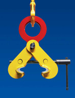 Terrier 10 FSV 10 Ton Screw Clamps For Lifting And Pulling Beams-1