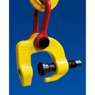 Terrier 3 TSCC-W 3 Ton Screw Clamps For Lifting And Pulling Of Steel Structures-2