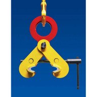 Terrier 2 FSVS 2 Ton Screw Clamps For Lifting And Pulling Beams-2