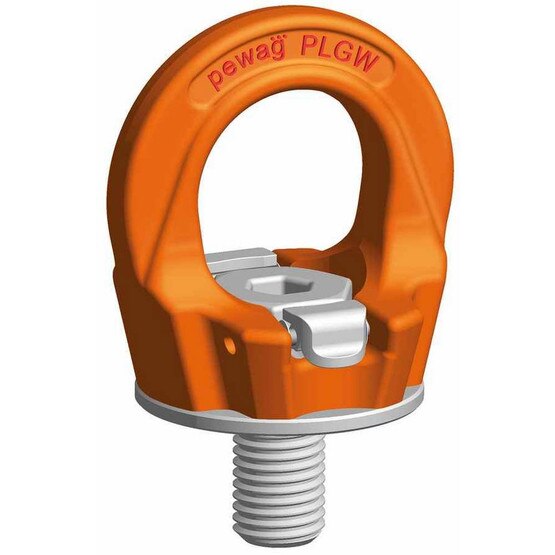 Pewag 98052 Plgw U 34 4400 34-10 Eyebolt Lifting Point-3