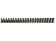 HB Products Tscs2522b 22 Piece Combination Turbo Socket Set 1 4-1