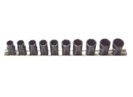HB Products Tsms5010b 10 Piece 1 2 Drive Metric Turbo Socket Set-1