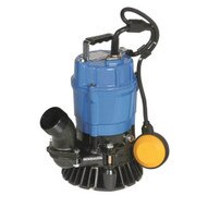 Tsurumi HSZ2.4S Auto Electric 12 Hp Trash Pump-1