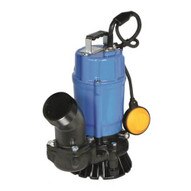 Tsurumi HSZ3.75S Auto Electric 1 Hp Trash Pump-2