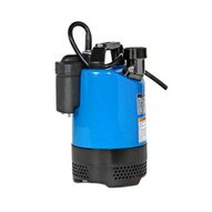 Tsurumi LB-800A Auto Electric 1hp Submersible Dewatering Pump-2
