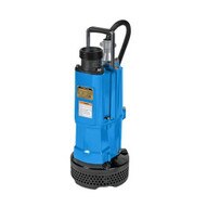 Tsurumi NK2-15 Manual Electric 2 Hp Heavy Duty High Head Pump-2