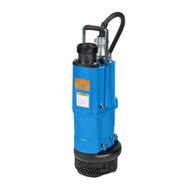 Tsurumi NK3-22L Manual Electric 3 Hp Heavy Duty High Head Pump-2