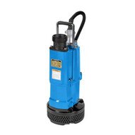 Tsurumi NK3-22 Manual Electric 3 Hp Heavy Duty High Head Pump-2