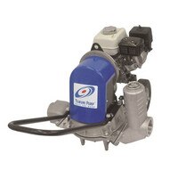 Diaphragm Pump - 4 HP, 2" NPT, Tsurumi TD6-200