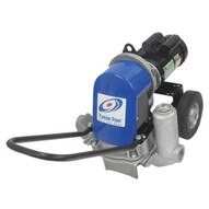 Tsurumi TDE6-300 Diaphragm 4 Hp Pump
