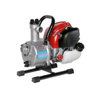 Tsurumi TE2-25HA Engine Powered 1.1 Hp Centrifugal Pump-1