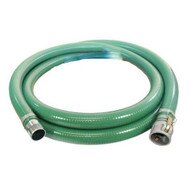 Tsurumi XHS3QC20 3 Suction Hose Quick Coupler 20'-1