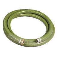 Tsurumi XXHS4S 4 Suction Hose Npt 20'-1