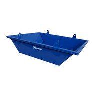 Trash Skip Tray 60" X 48" 15 Cu Ft