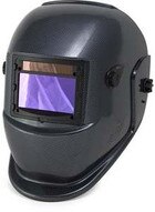 Tekz 41262 Wide-view Solar Powered Welding Helmet 4.5 X 3.5�-1