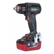 Metabo Ssw 18 Ltx 400 Bl (us602205550) Cordless Impact Wrench-1