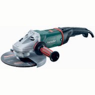 Metabo W 24-230 Mvt Non-locking (us606467760) 9'' Angle Grinder-1