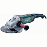 Metabo W 26-230 Mvt Non-locking (us606474760) 9'' Angle Grinder-1
