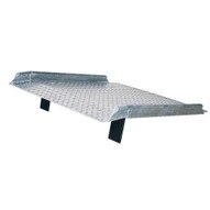 Vestil AHTD-3048 Aluminum Hand Truck Dockboard-1