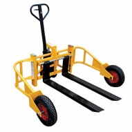 Vestil ALL-T-2-48 All-terrain Pallet Truck 2k 48 In Forks-1