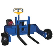Vestil ALL-T-4-GPT-L Gas Powered All Terrain Pallet Truck-1