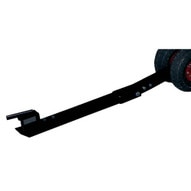Vestil ALL-TTB All Terrain Pallet Truck Tow Bar Option-1