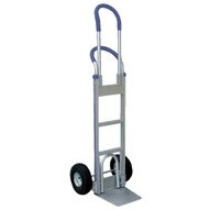 Vestil ALUM-LOOP-H Deluxe Aluminum Loop Handle Hand Truck-1