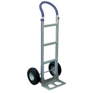 Vestil ALUM-LOOP Deluxe Aluminum Loop Handle Hand Truck-1