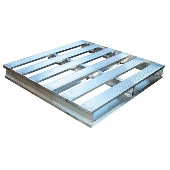 Vestil AP-4048 Heavy Duty Aluminum Pallet-2