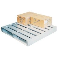 Vestil AP-4248 Heavy Duty Aluminum Pallet-2
