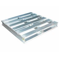 Vestil AP-4848-4W Heavy Duty Aluminum Pallet 4k 48 X 48 In-1