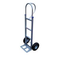 Vestil APHT-500A-HR Aluminum P-handle Hand Truck-1