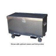 Vestil APTS-3648-C Aluminum Tool Box-casters 36 X 48-2