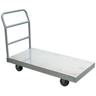 Vestil ASD-3060 Aluminum Sheet Deck Platform Truck-1