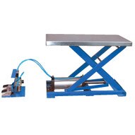 Vestil AT-10 Pneumatic Scissor Lift Table-1