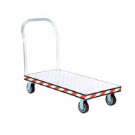 Vestil ATP-C-2448 Alum Treadplate Platform Trk24x48-3