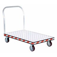 Vestil ATP-C-3048 Alum Treadplate Platform Trk30x48-1