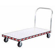 Vestil ATP-C-3060 Alum Treadplate Platform Trk30x60-1
