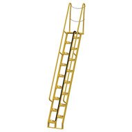 Vestil ATS-10-68 Alternating Tread Stair-1