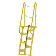 Vestil ATS-4-56 Alternating Tread Stair-1