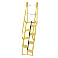 Vestil ATS-5-68 Alternating Tread Stair-1