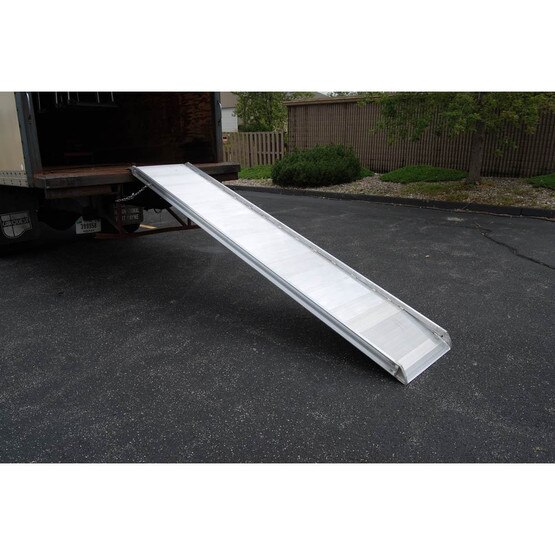 Vestil AWR-38-10A Aluminum Walk Ramp-1