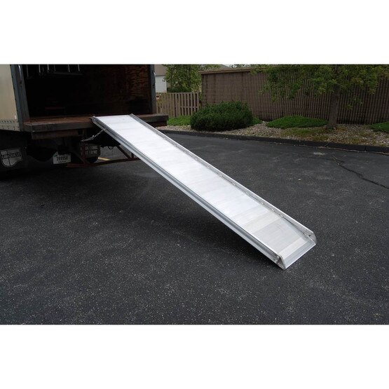 Vestil AWR-38-14A Aluminum Walk Ramp-3