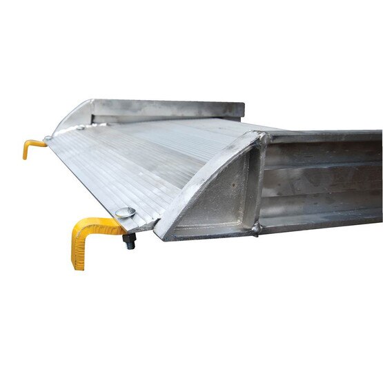 Vestil AWR-38-14A Aluminum Walk Ramp-1