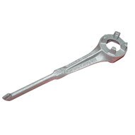 Vestil BNW-A Drum Bung Nut Wrench - Aluminum-1