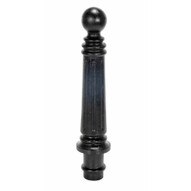 Vestil BOL-CI-28-5 Ductile Steel Decorative Bollard 28 X 5-1