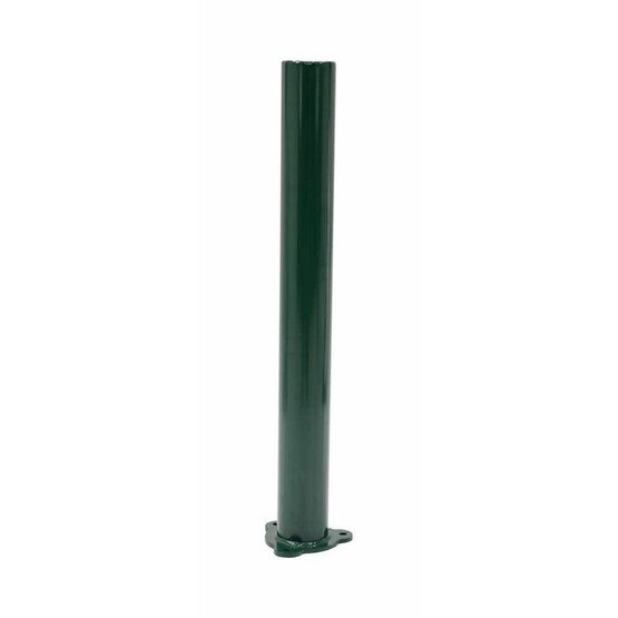 Vestil BOLA-42-4.5-GRN-H Bollard Arch Dark Green 42 X 4.5-3