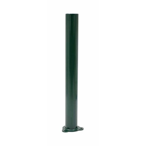 Vestil BOLA-42-4.5-GRN-H Bollard Arch Dark Green 42 X 4.5-1
