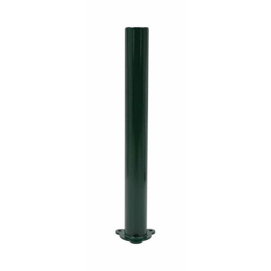 Vestil BOLA-42-4.5-GRN-H Bollard Arch Dark Green 42 X 4.5-2